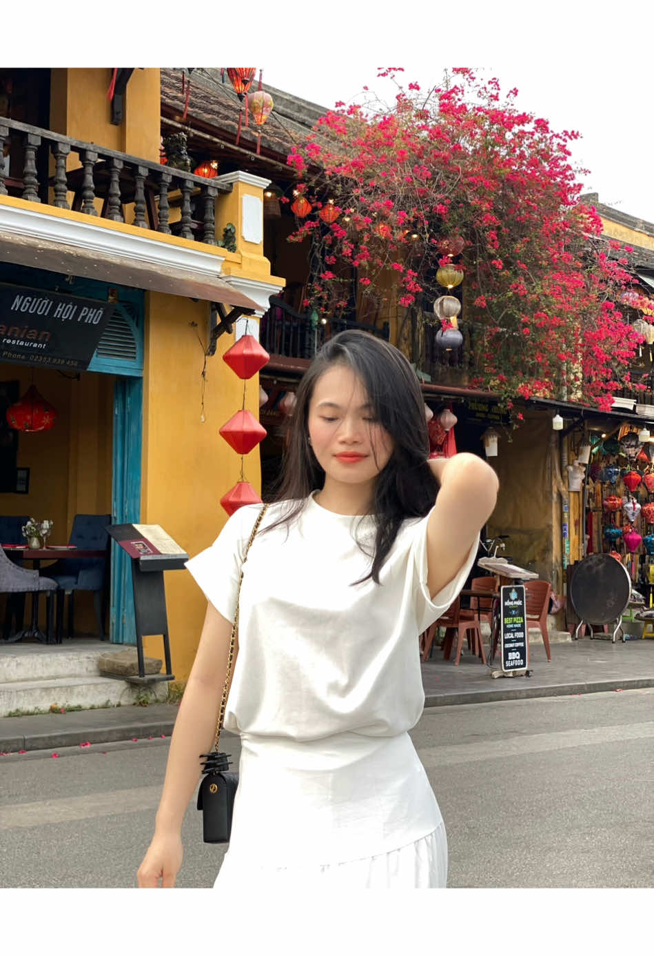 #CapCut #fypシ゚viral #summervibes #songlyrics #hoiantrip 
