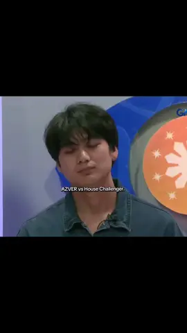 Mukhang napalabas yung inis ni river sa tanong ni Michael. #duohouschallenger #pbbcollabupdates #fyp #pbbcollab #pbb 
