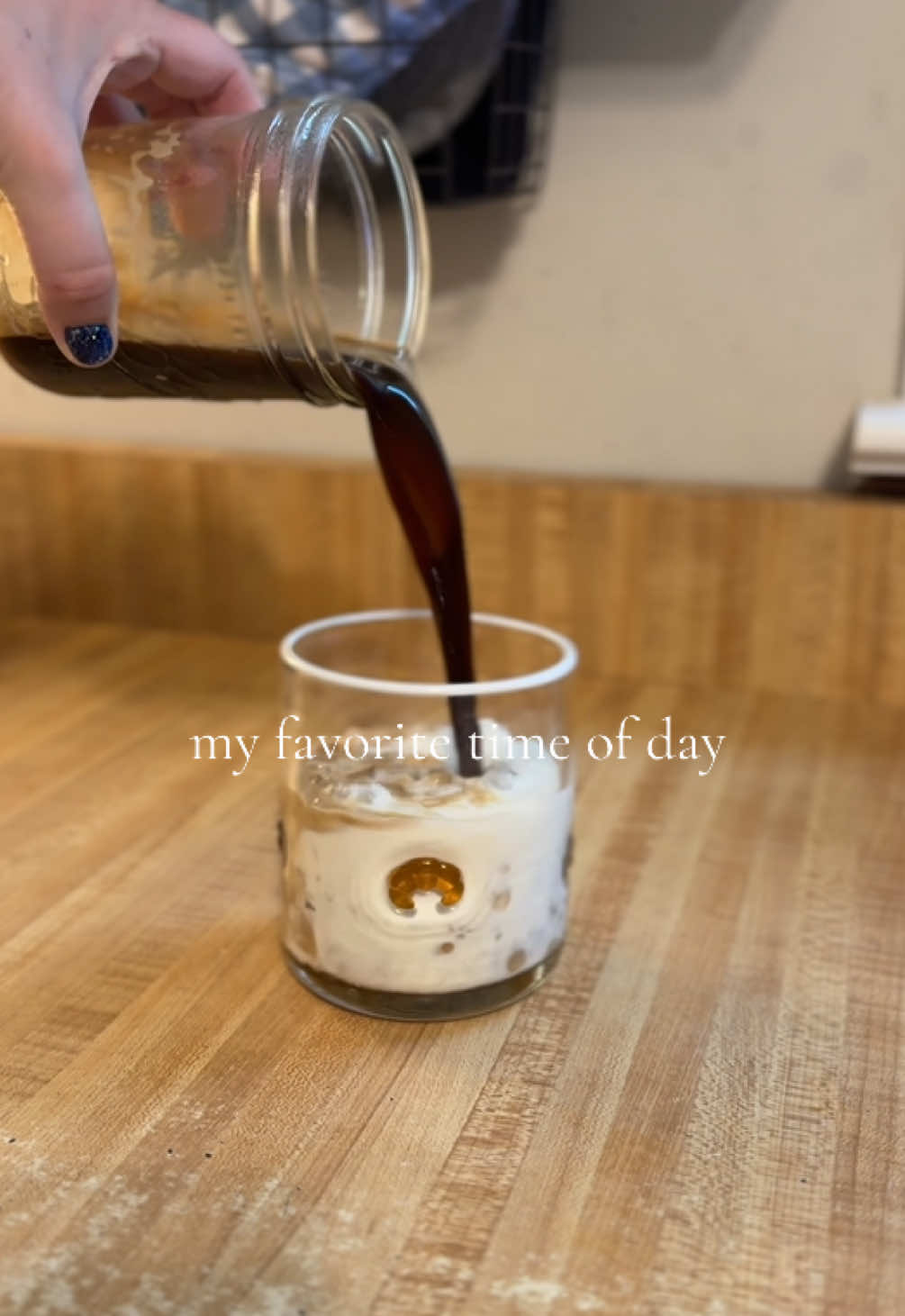 Is it normal to dream about your morning coffee? 👀🧊 #MyFavoriteTimeOfDay #IcedCoffeeRoutine #AestheticMorning #StayAtHomeStyle #CroissantCup #AnthropologieFinds #TikTokLifestyle #CleanGirlVibes #DailyDelight #BougieOnABudget #SAHMsoftluxury @Anthropologie 