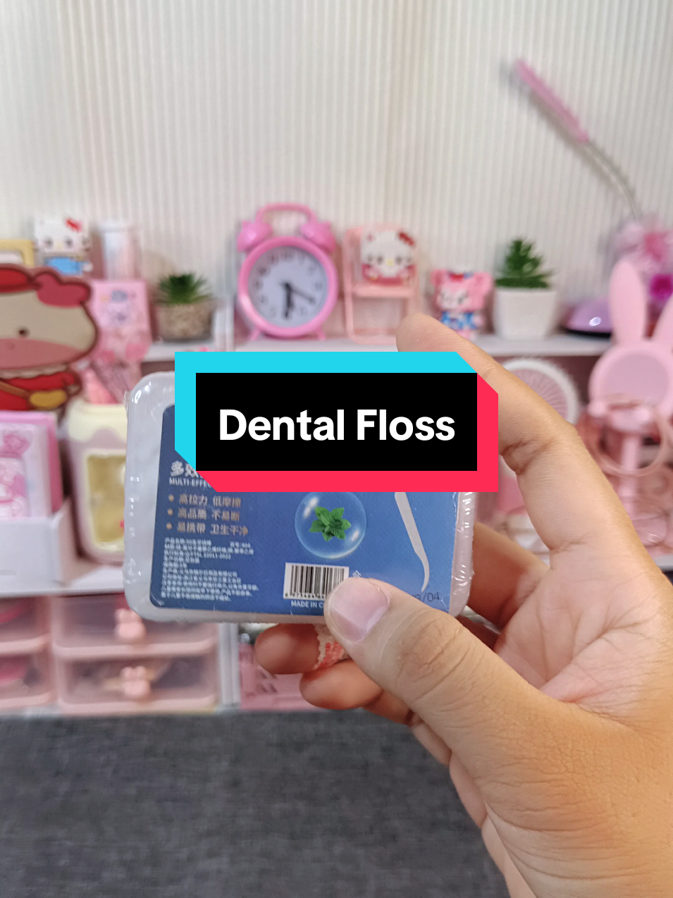 #dentalfloss #tusukgigi 