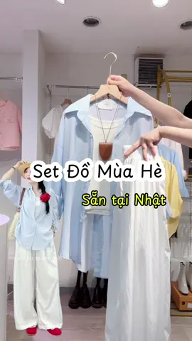 Trả lời @Belief 47🇻🇳43🇯🇵 Gợi ý set đồ mặc Hè xinh tại Nhật 🥰🍃 MSP: SQ205 #torendoclothing #osaka #vayxinh #春 #moingaymotoutfit #hàng_sẵn_tại_nhật #setdoxinh #quầnáoquảngchâu #phốiđồđẹp #nhatban🇯🇵❤️vietnam🇻🇳xuhuong #quần_áo_nữ_sẵn_tại_nhật #mangto_dáng_dài_sẵn_nhật🇯🇵 #phoidodep  #fashiontiktok #setdoxinh #setxinh #thinhhanhtrend #mangtonữ  #khoacda #mangto_ngắn  #maylamxoantudong #maydapxuchantoc #maylatoc #mayeptoc #mayxoansonghippe #máy_làm_xoăn_sóng_nước #may_làm_tóc_tại_nhật_bản #outfitmuahe #vayxinhtainhat🇯🇵 #tiktokshoptainhat #learnintiktok #tiktokshop 