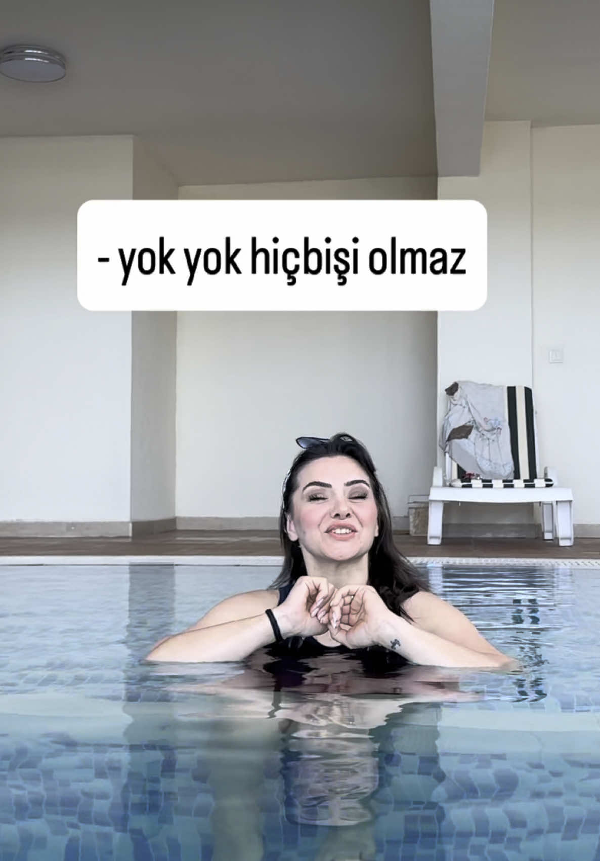 Makyajla yüzülmez 🤣🤣🤣