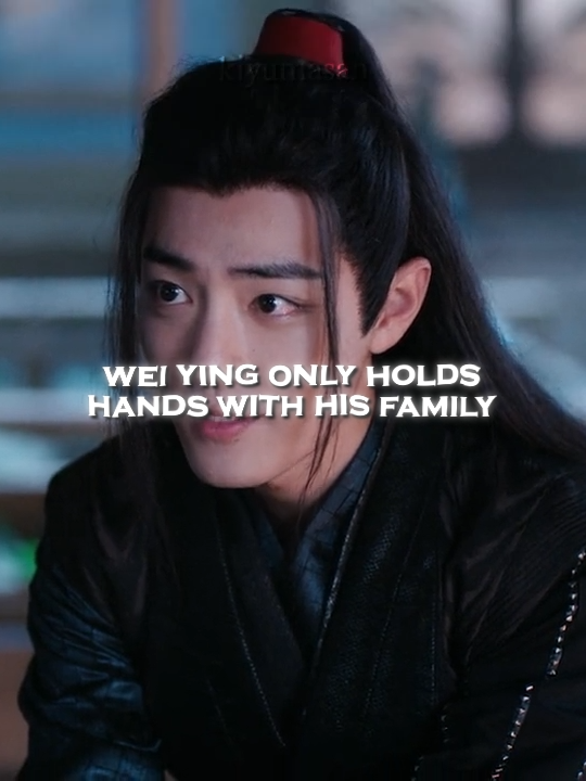 wei ying only holds hands with his family <3 #theuntamed #theuntamed陈情令 #weiwuxian #modaozushi #wangxian #lanzhan #lanwangji蓝忘机 #mdzs #weiying #cql #wangyibo #xiaozhan肖战 #xiaozhan #wangyibo王一博