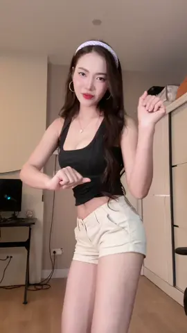 เต้นนิดหน่อย จิตแจ่มใส
