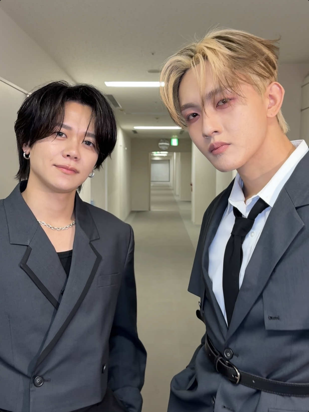 #INI | 'DOMINANCE' #SHOGO × #KYOSUKE #MUSICFAIR #ミュージックフェア #田島将吾 #藤牧京介 #INI_THE_ORIGIN #INI_DOMINANCE #NewMusic 
