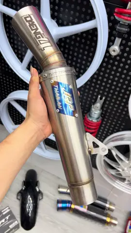 Lon Bô JRP Inox ‼️‼️