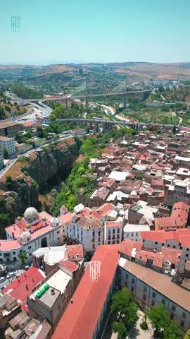 مين جات فرقتك في بالي ❤️ #drone #constantine #malouf #malouf_constantine #algeria #abbasrighi 