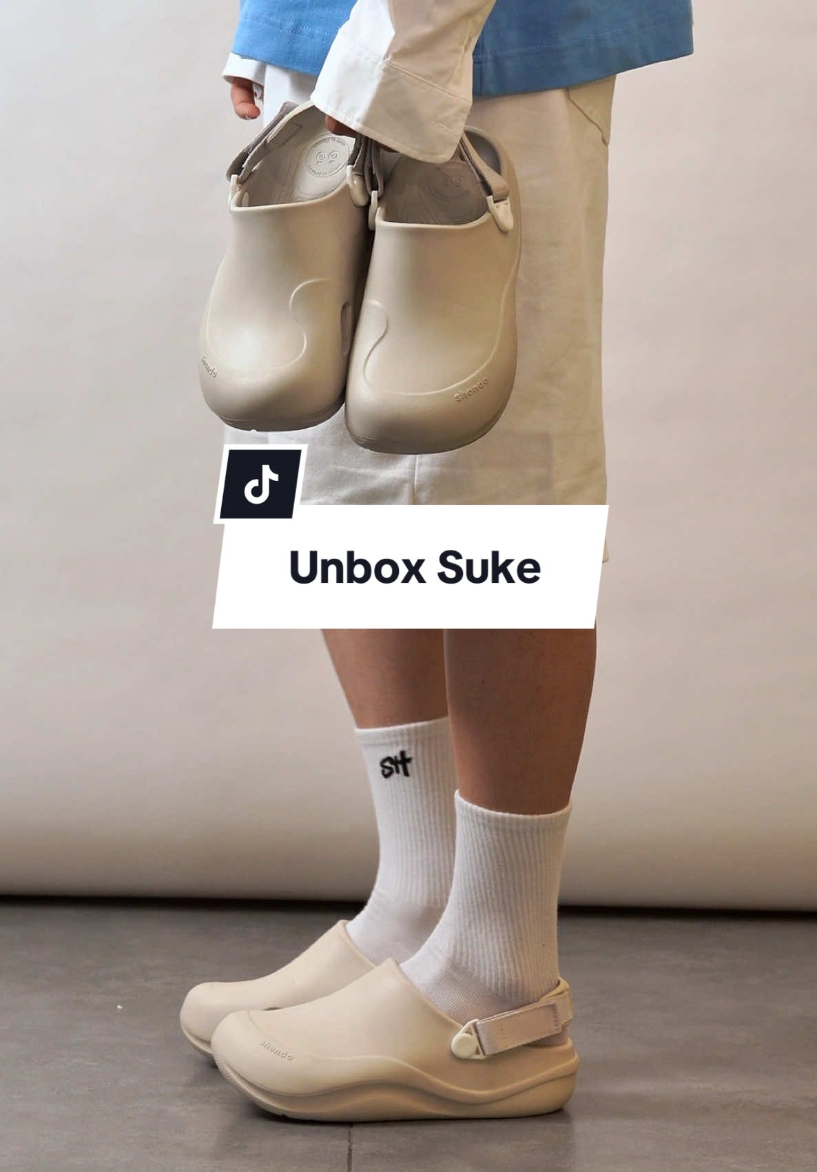 Suke all the time #shondo #sandals #shondovietnam #unboxing 