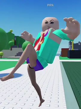 Why did she do that 😭 #roblox #rqbloxbacon #runaway #funny #meme #iwannarunaway #cringe #foryou 