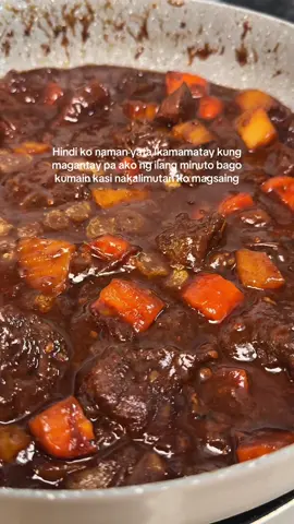 Tubig tubig na lang muna #ulamideas #DinnerIdeas #EasyRecipes #Foodie 