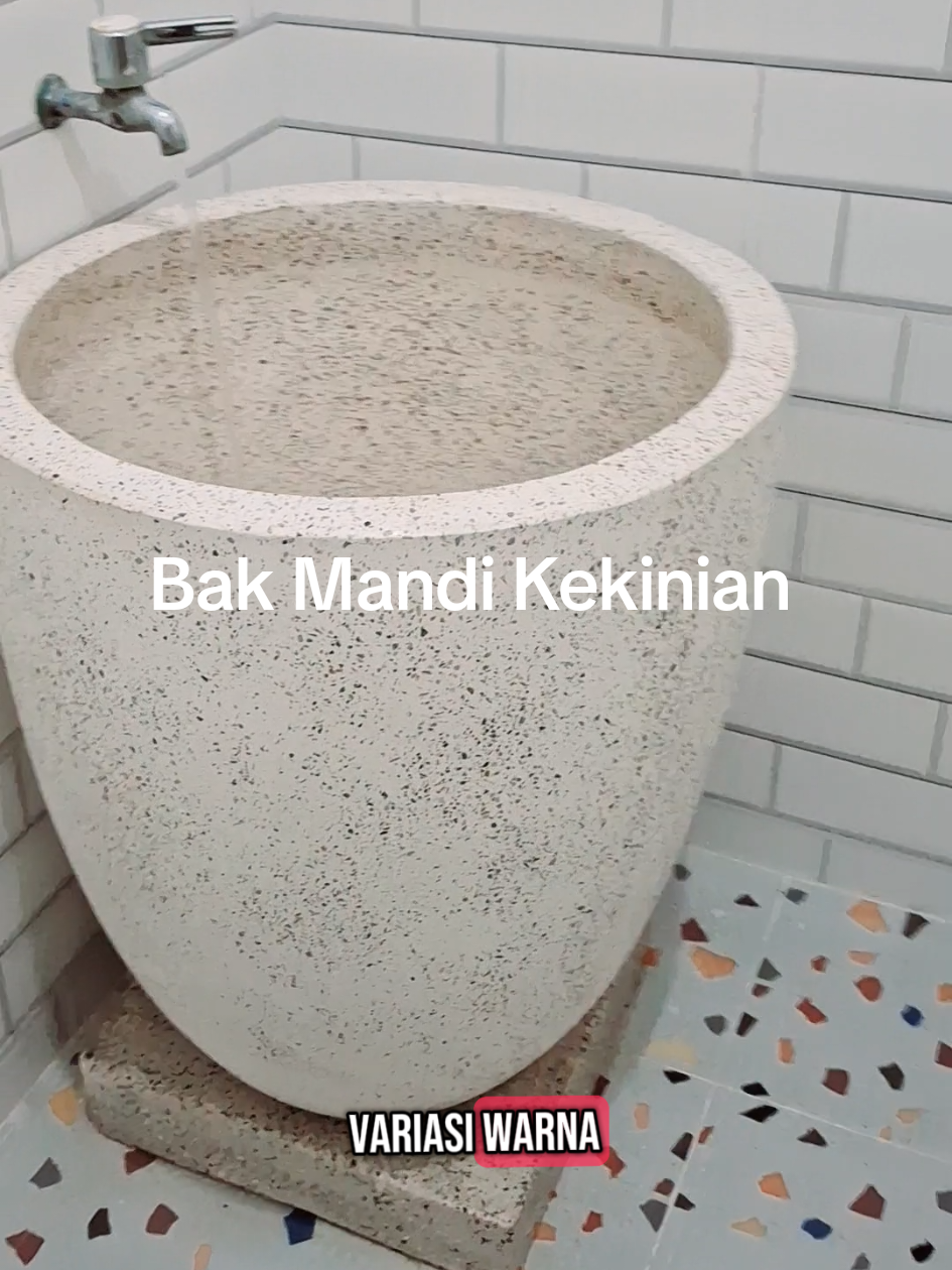 Bak Mandi Estetik kekinian ini Cocok Banget Buat Keluarga Anda #bakmandimurah  #bakmandiestetik  #bakmandikekinian  #bakmanditerazzo  #bakmandiviral  #ririnbccshop 