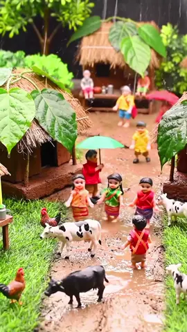 😇😇#village #aestheticvideos #foruyou #viral_video #aicreation #ai 