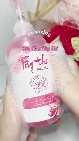 Các vấn đề mụn lưng ,sần da, mẫn ngứa nên sử dụng ngay Sữa Tắm Tây Thi #babieunbox #suatamtaythi #suatamtrimunlung #suatam #unboxing #xuhuong 