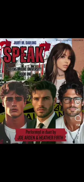 This book is so under hyped. #RubyDarling created a masterpiece. 5⭐️ #Speak #BookTok #ReadIt