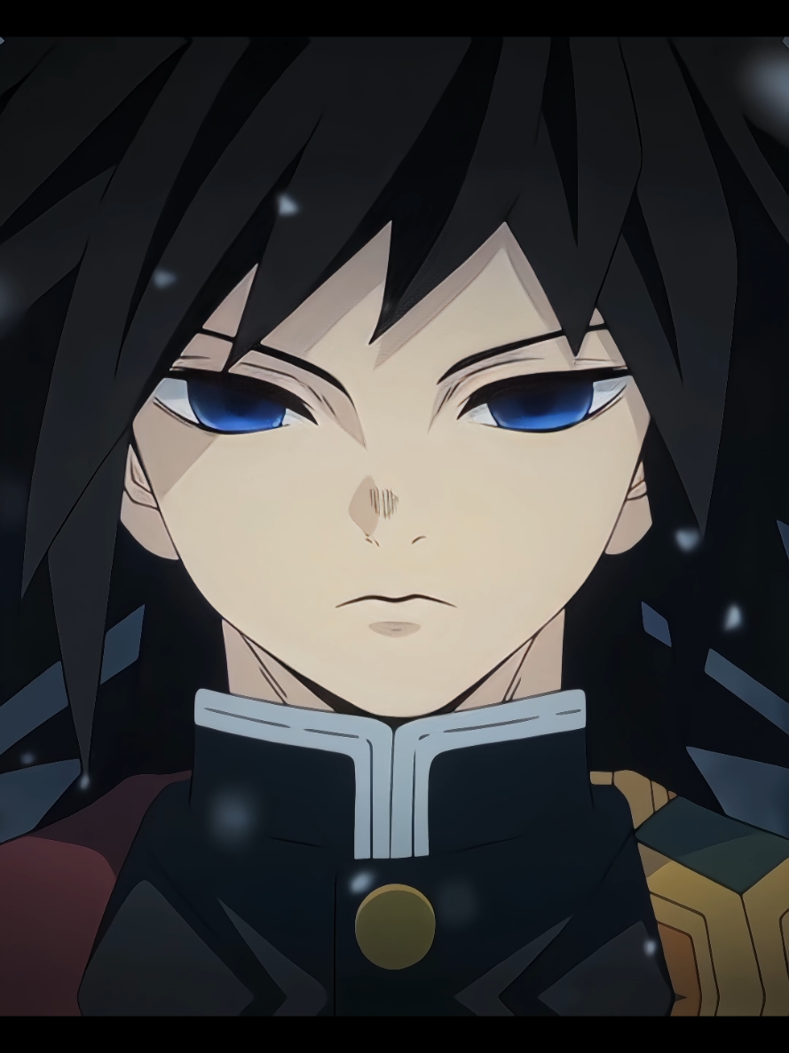 giyu in the first episode #tomiokagiyuu #kimetsunoyaiba #demonslayer #nafuru