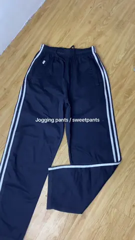 3 Lines Jogging pants #joggingpants #sweatpants #pants 
