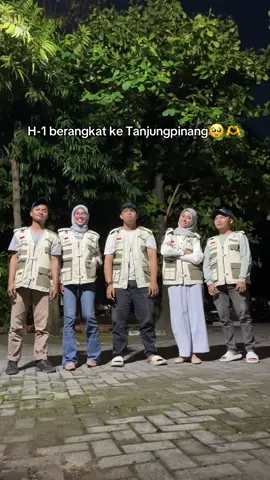 siap bersenang-senang di Tanjungpinang🤓😋 #kknppmugm2025 #kknppmugm #kkn #ugm #tanjungpinang #kepulauanriau #fyp #fypdong 