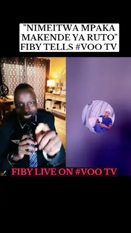 COMMENT - Fiby claps back at KADAMAS in this new voo tv interview. Watch the full interview out now on voo tv youtube and all voo tv social media platforms.fiby.m saudi prince videofiby voo tvfiby interview on voo tvfiby saudi videosvoo tv interviews fibyfiby new interviewvoo tvvoo_tvvoo tv tik tokvootv live nowvoo tv latest videosvoo tv kenyans in saudi arabiavoo tv live nowvoo tvvoo tv family on tik tokkenyans in gulf#voo_tv #kenyansinsaudi #kenyansinlebanon #kenyantiktok #kenyansiniraq #kenyansinlebanon #kenyansinusa #kenyansingermany #kenyansinusa #kenyansingermany #kenyansingulf