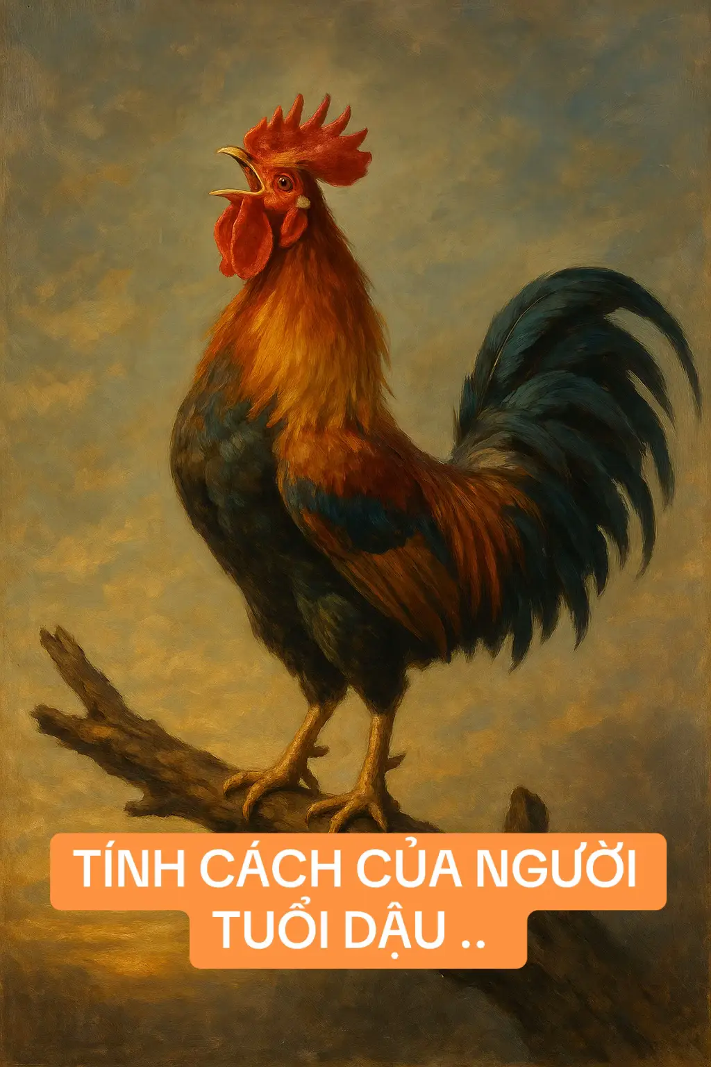 #Tính cách người tuổi Dậu  # Tuổi Dậu sống nội Tâm  # Tuổi Dậu luôn thật lòng 