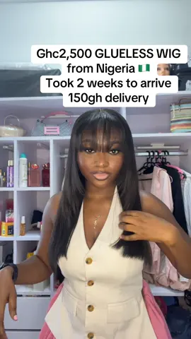 SDD raw Vietnamese Bonestraight(Closure is the 5by5 wide closure) #goviral #gluelesswig #hairinstallation #fyp #ghanatiktok🇬🇭 #nigeriantiktok🇳🇬 #foryoupage #rawhair 