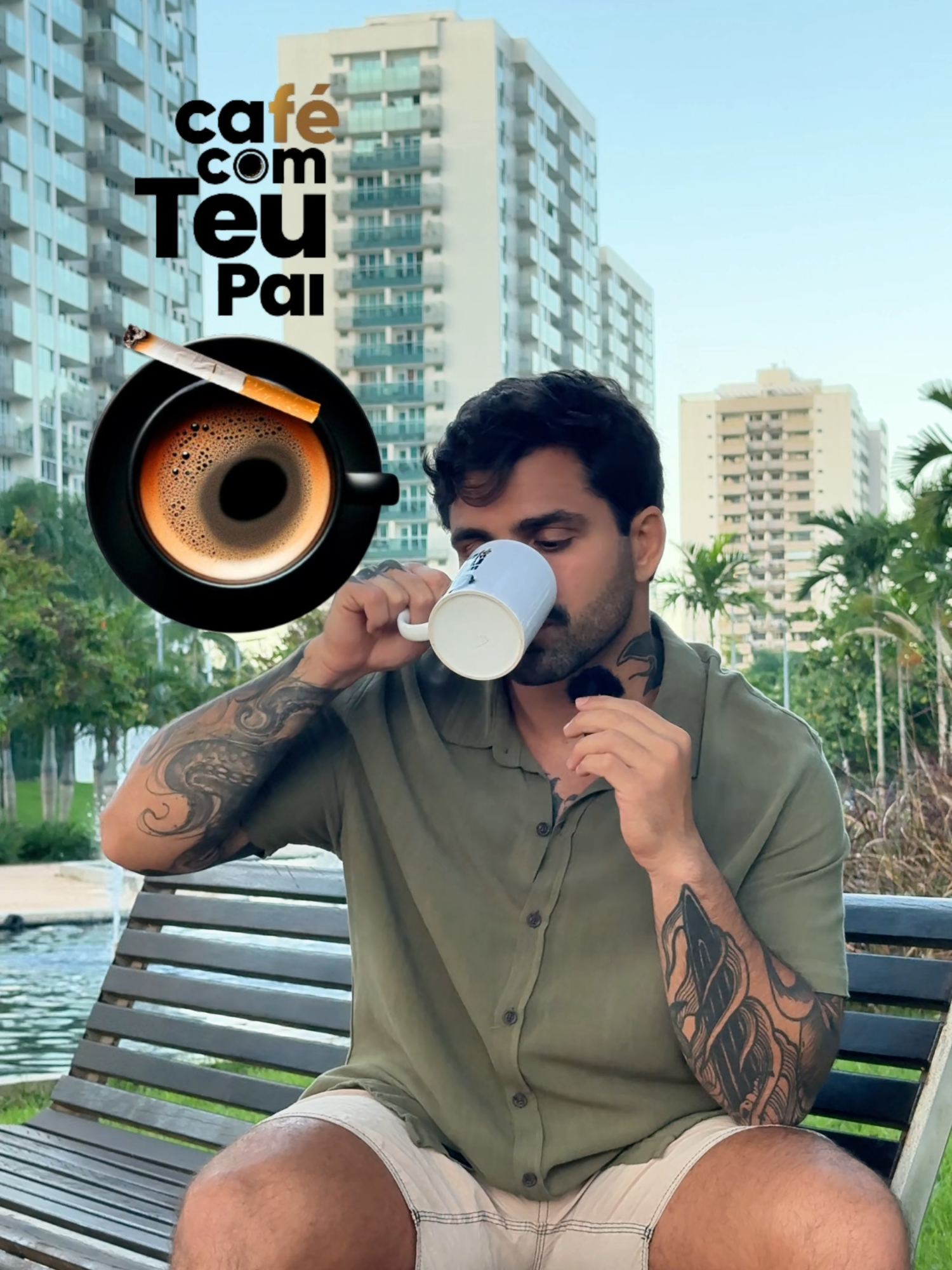 Se você está se relacionando com um homem, pare de exigir que ele se comporte como uma mulher. #cafecomteupai #cafecomdeuspai #ofimdaficada #relacionamentos