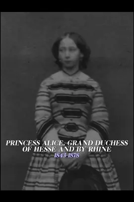 Princess Alice, G.D of Hesse and By Rhine  IB: @royaltyfandom  #princessalice #alice #grandduchessaliceofhesseandbyrhine #Großherzoginalice #fyp #foryou #fypviral #trend #trending #viralpost #foryoupage #fypp #foru #uk #germany #hessedarmstadt