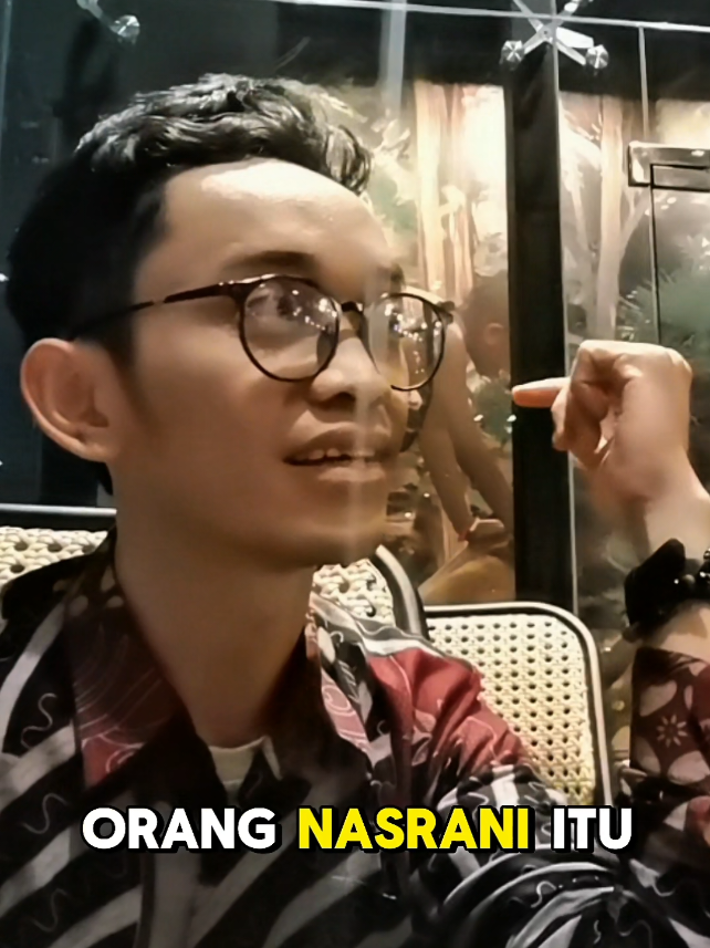 Pemuda minimal harus bisa berfikir kritis dari dualisme yang terjadi dan bisa mengambil titik tengah bukan hanya kesimpulan #sholawat #sholawatan #fyp #santrimbetik #wesngunuaemugomanfaat #capcut 