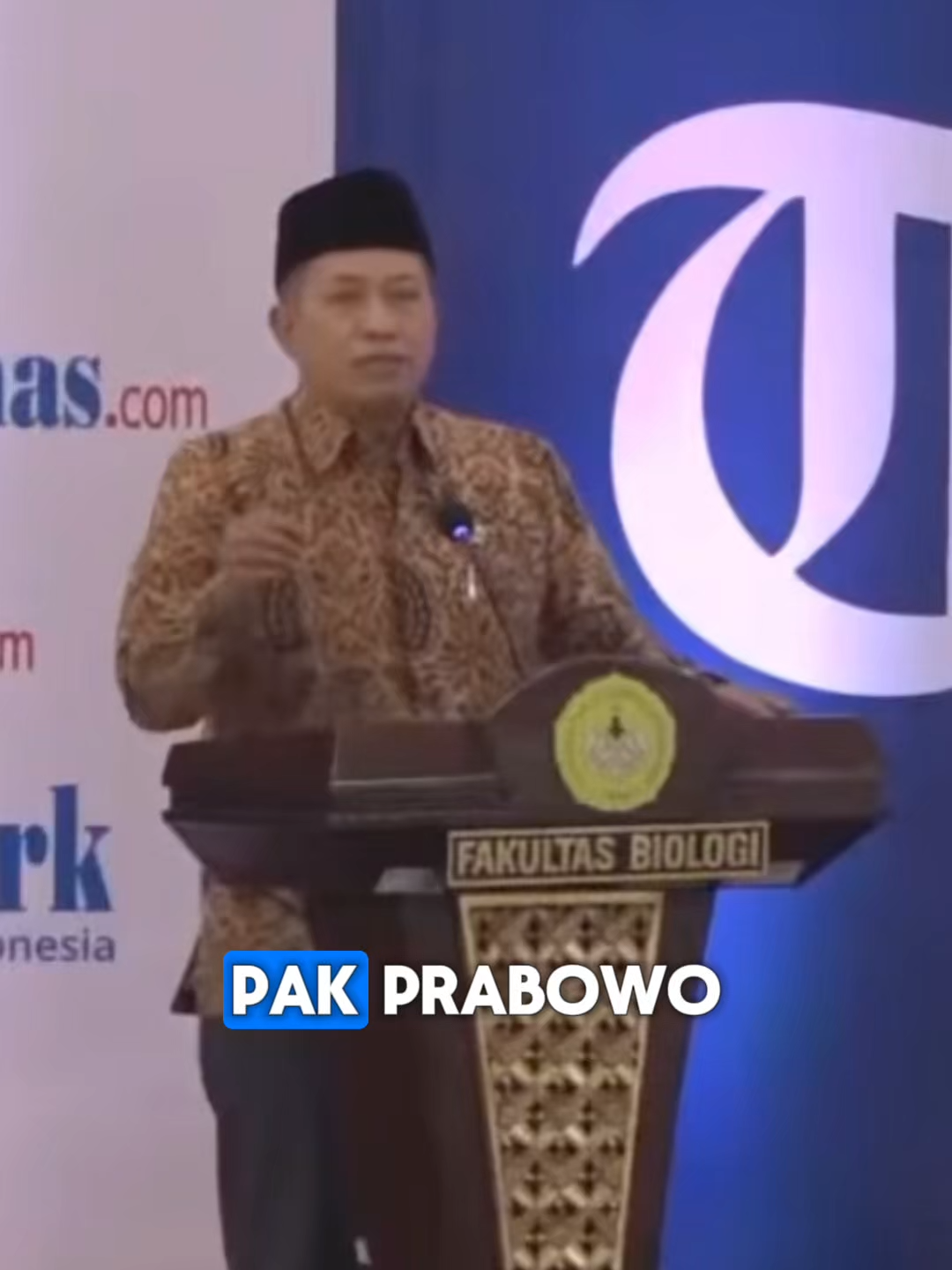 Ada 80.000 Kopdes Merah Putih buat kasih semangat buat usaha kecil dari daerah, bukti kalau keadilan ekonomi itu nyata! #BudiArie#KopdesMerahPutih