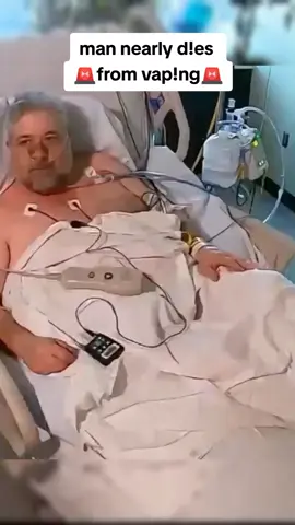 No one told him vaping could do this… 😳