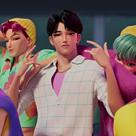 the can opening sound in soda pop reminded me of astro sm 😭 #kpopdemonhunters #sajaboys #sodapop #animation #movie #fyp #foryou #edit 