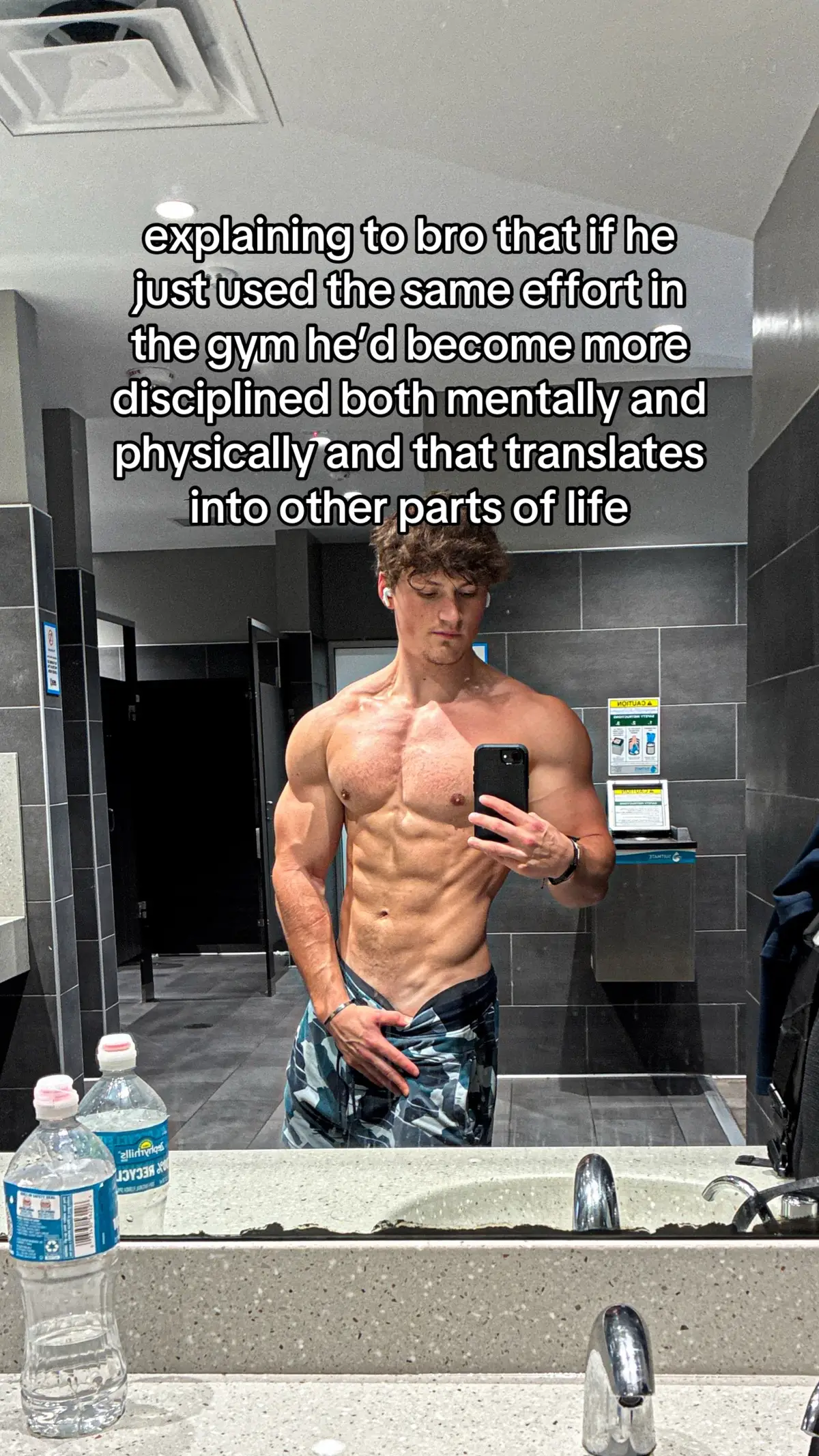 you gotta do it #GymTok #blowthisup #motivation 