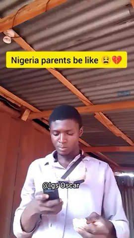 Nigeria parents be like...#fyp #igstory #worldwide