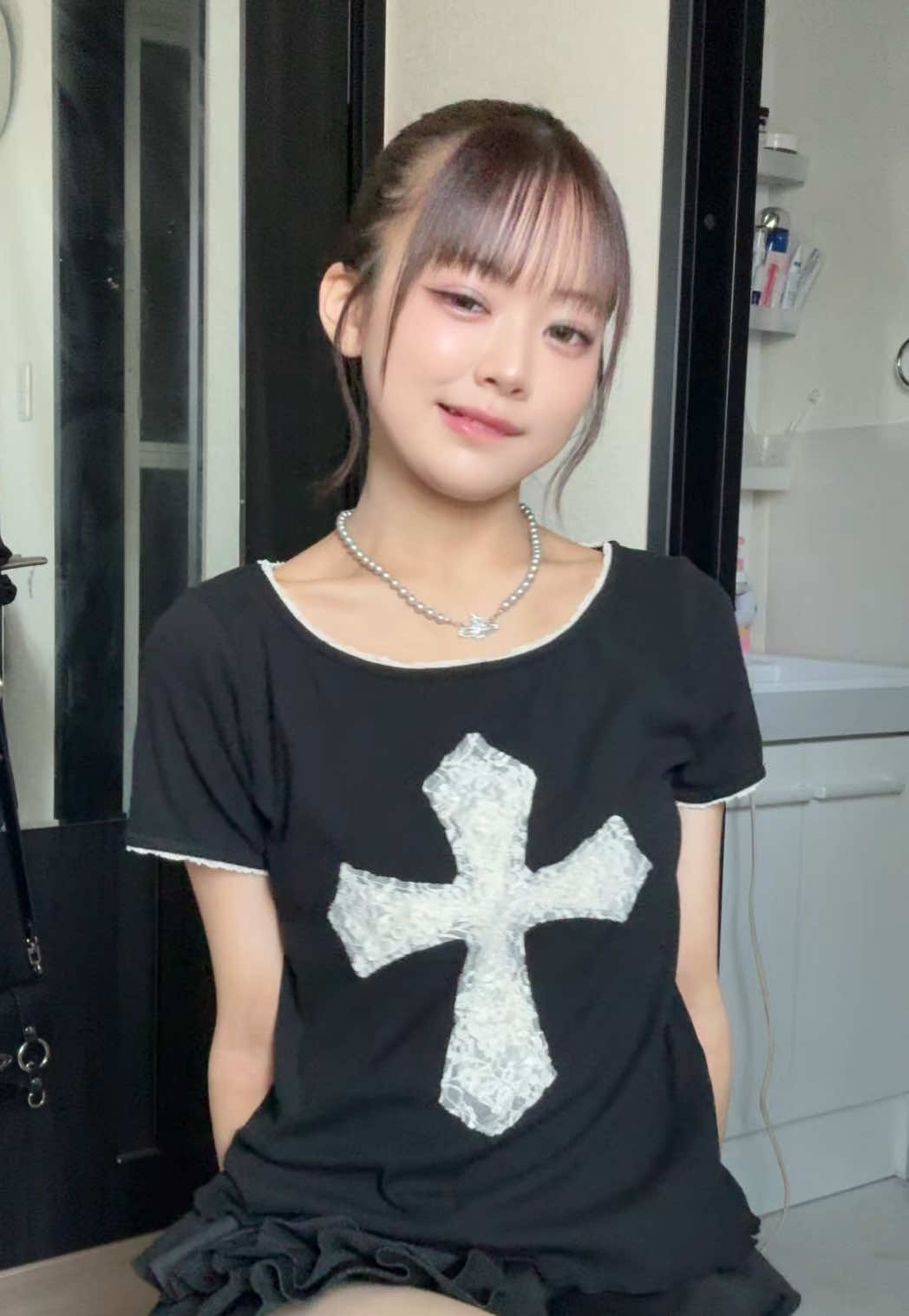 指先まで🙈🩷