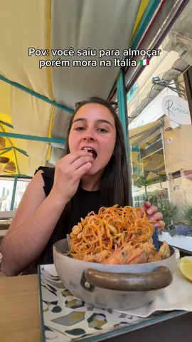 🇮🇹🦐✨ #italia #europe #toscana #pranzo #italiano 