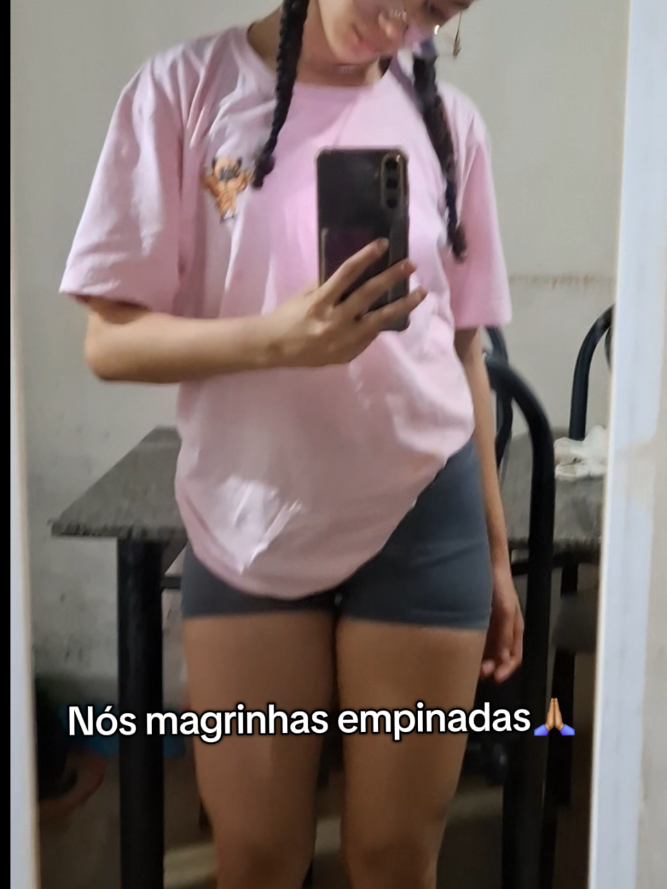 e é uma tristeza pra a perna crescer.😭 . . .  #shape #foryoupage #gluteodominante 