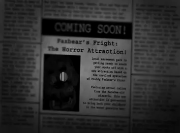 DUDE! We found one a REAL one! #fnaf #fnaf3 #springtrapedit #horror #analog #capcut #foryou #viral #fivenightsatfreddy #fivenightsatfreddys #fyp