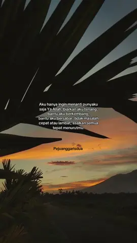 Sabarkan lah hati ku ini ya Allah,dalam menantikan giliran aku untuk memiliki keturunan seperti pasangan suami istri di luar sana.🥹#tiktok #fyp #fypシ #fypシ゚viral #pejuanggarisduamerah #pejuangduagaris #pejuanghamil #pejuangpromil #kapanhamil #?? 