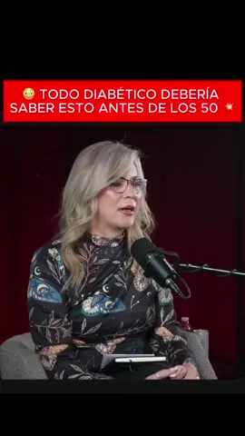 Nadie te dice esto… pero todo diabético debería saberlo antes de los 50‼️ #resultsmayvary #bloodsugar #bloodsugarcomplex #diabetes 