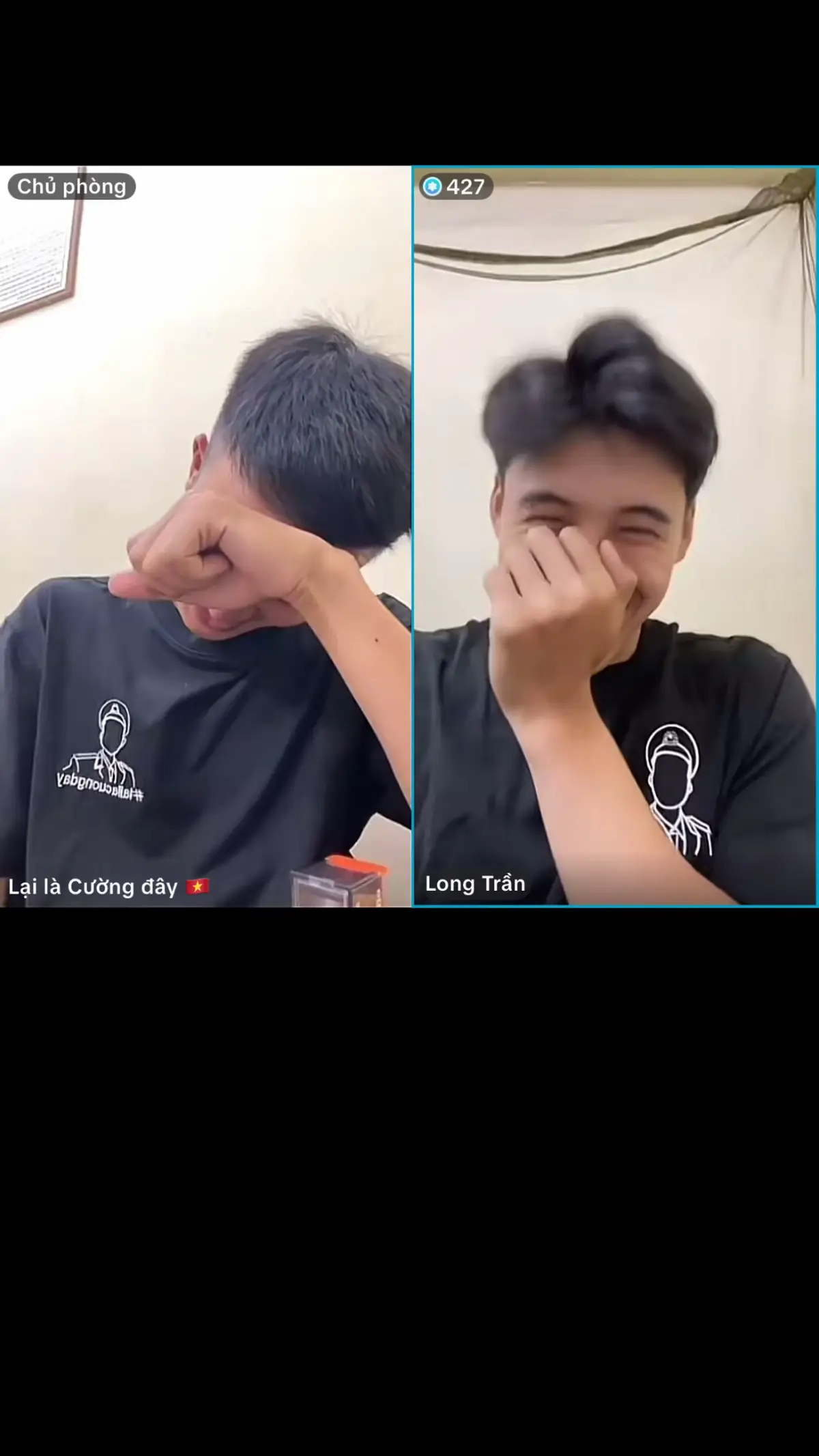 phần thưởng cuối tuần, live với ai mang áo giống ng đó mới chịu 🤣🤣🤣 #daovanbinh #chubodoi #xuhuong #longtran #lailacuongday 