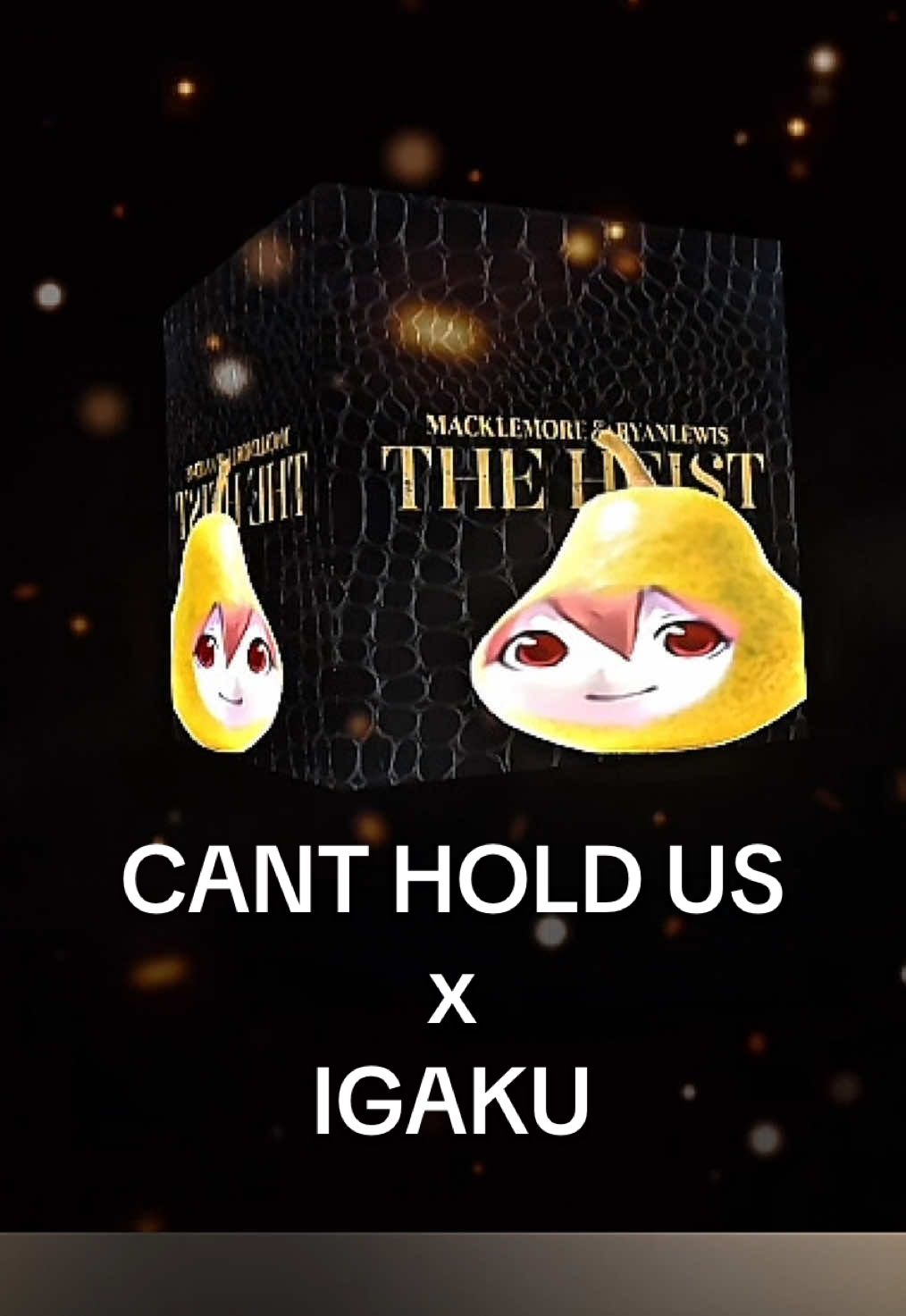 IGAKU x CANT HOLD US #mashup #igaku #kasaneteto #mashuptiktok #teto #pearto #fyp 