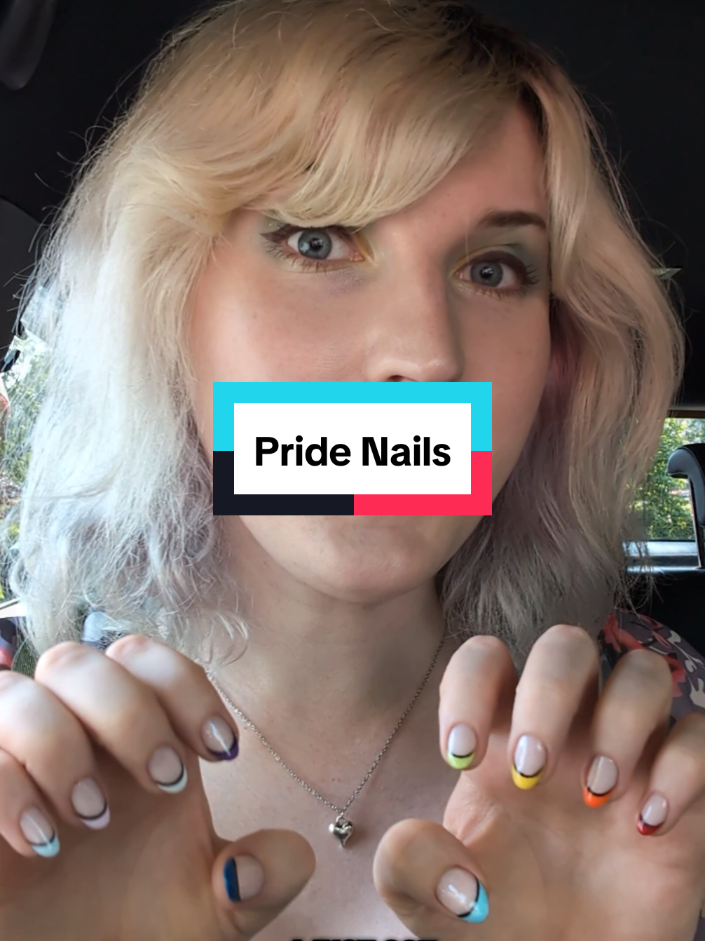 Happy Pride, everyone 😉 #pridemonth #Pride #arcane #transtok 
