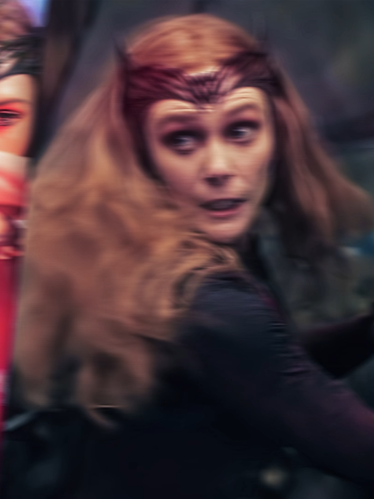 60FPS ?  #Scarletwitch #WandaMaximoff  #elizabetholsen #MarvelRivals #60fps #aftereffects #fyp #viral #Jacqomuz #Scarletwitchedit