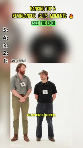 ranking diabolicalfunny moments from the kevin langue show #fyp #ranking #tiktok #funnytiktok #foryou #rankingfunnymoments #edit #funnymoments #kevinlangue #rankingtiktok #trend #viral #kevinlanguefun