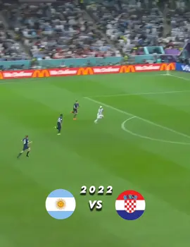 Argentina Croatia World Cup. 🔥