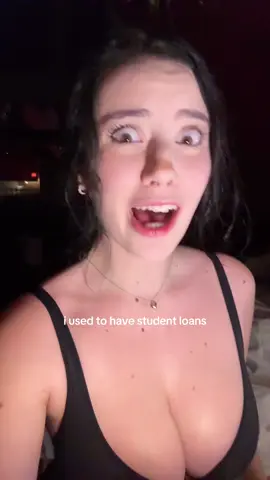 $5k federal loan exclusively but ykw it got paid off in a week