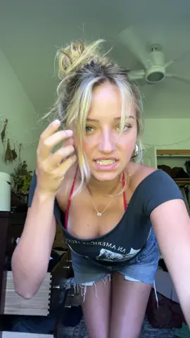 I took my bellybutton piercing out am I regretting it? Kinda. #Tatcha #fypシ゚viral 