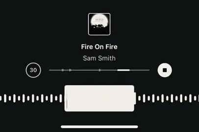 نار على نار ! #fyp #song #viral #foryou #samsmith #fireonfire #M 