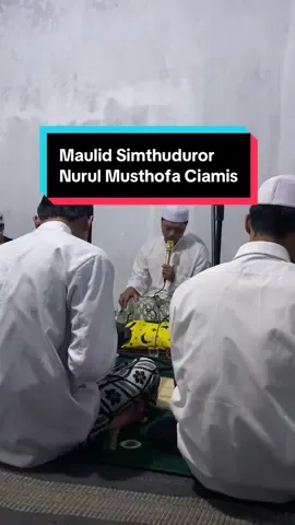 Rutinan Maulid Simthuduror @Nurul Musthofa Ciamis Official  #sholawat #banjari #hadrohsholawat #simthuduror #majelissholawat #fyp #foryoupage 