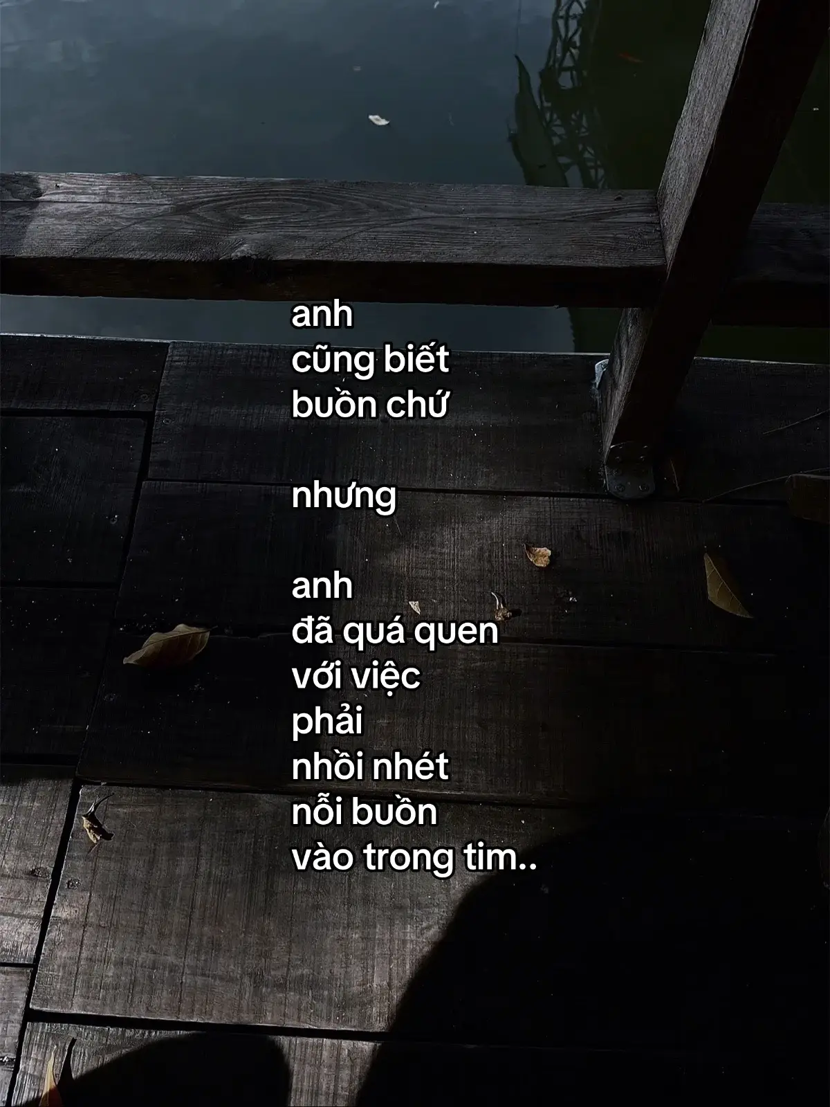 #xuhướng #tamtrang #buonmotchut #lethinh22 #tieucuc #abcxyz #🥹 #gttxhuong #caption 