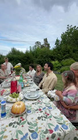 Hoppas ni alla hade en fin midsommar!